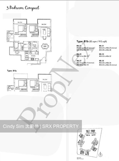 Watercolours (D18), Condominium #544069801